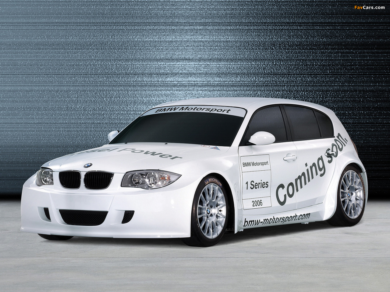 Photos of BMW 120d Customers-Sport (E87) 2006 (1280 x 960)