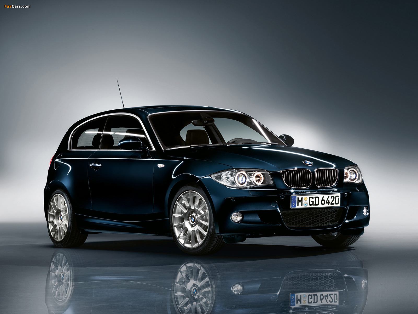 Photos of BMW 1 Series Limited Sport Edition (E81) 2007 (1600 x 1200)