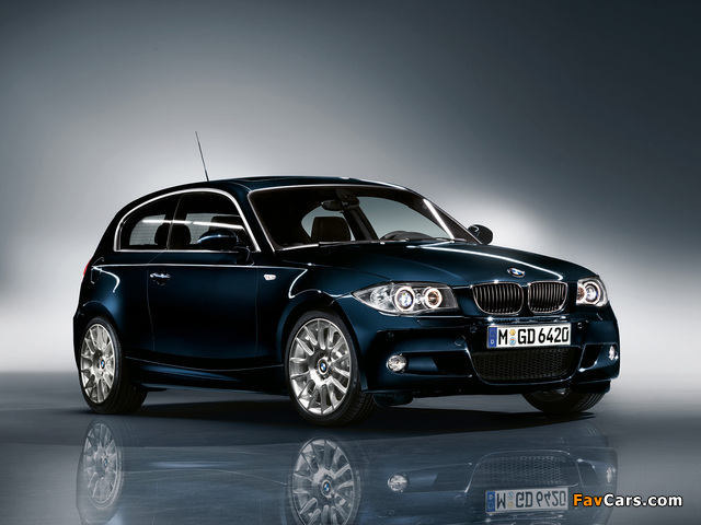 Photos of BMW 1 Series Limited Sport Edition (E81) 2007 (640 x 480)