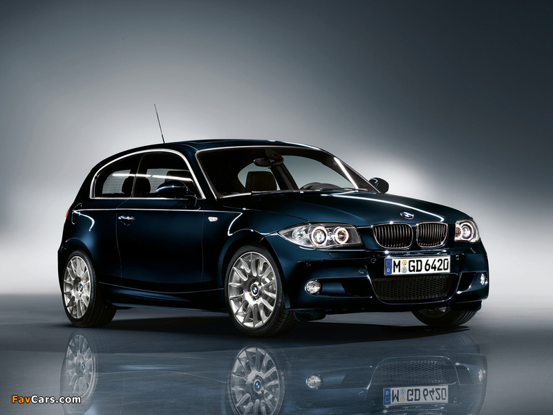 Photos of BMW 1 Series Limited Sport Edition (E81) 2007 (800 x 600)