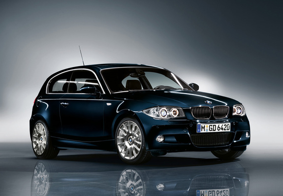 Photos of BMW 1 Series Limited Sport Edition (E81) 2007