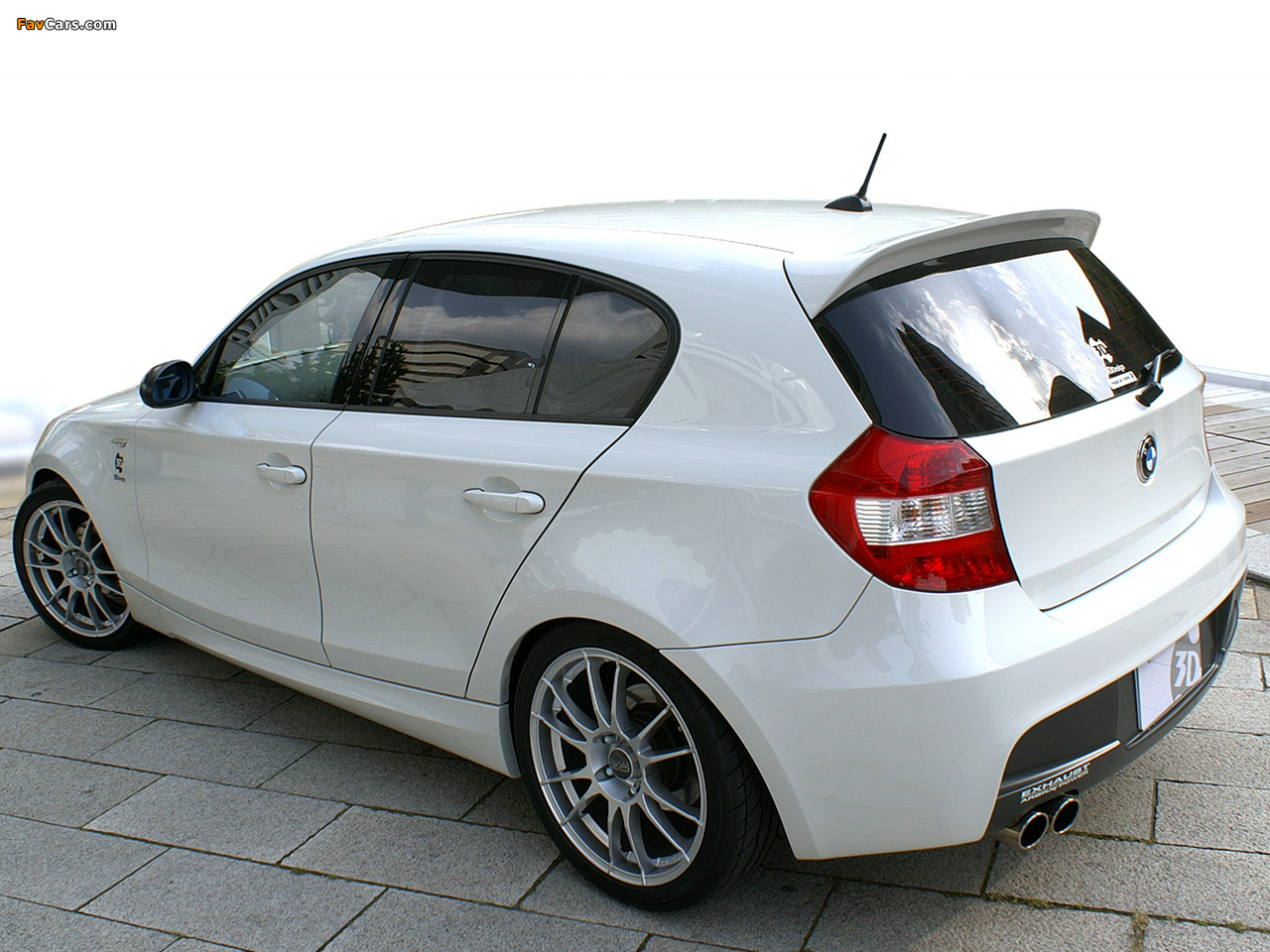 Photos of 3D Design BMW 1 Series M Sports Package (E87) 2008 (1280 x 960)