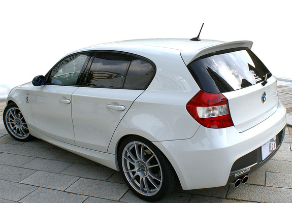 Photos of 3D Design BMW 1 Series M Sports Package (E87) 2008