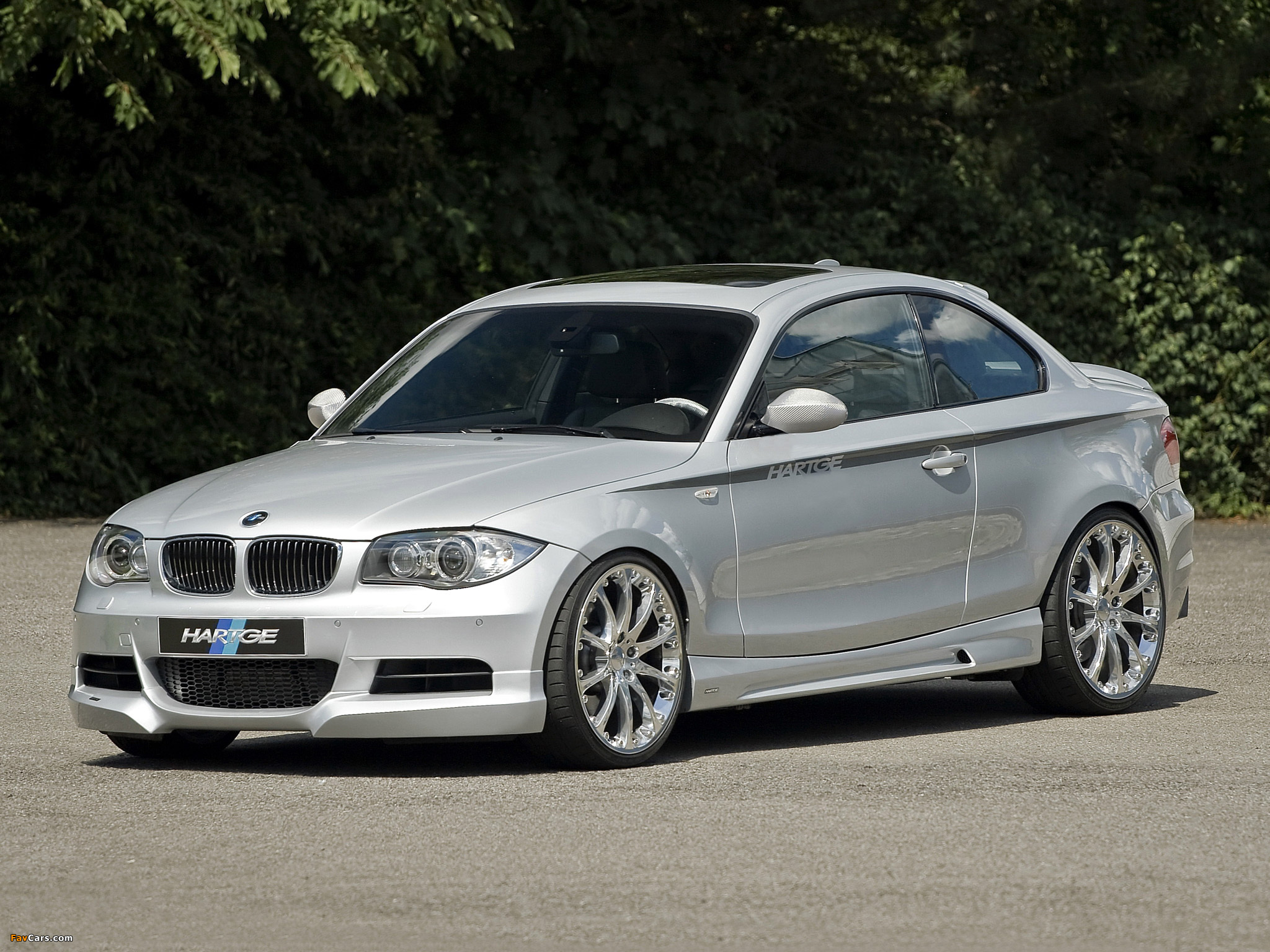 Photos of Hartge BMW 135i Coupe (E82) 2008 (2048 x 1536)