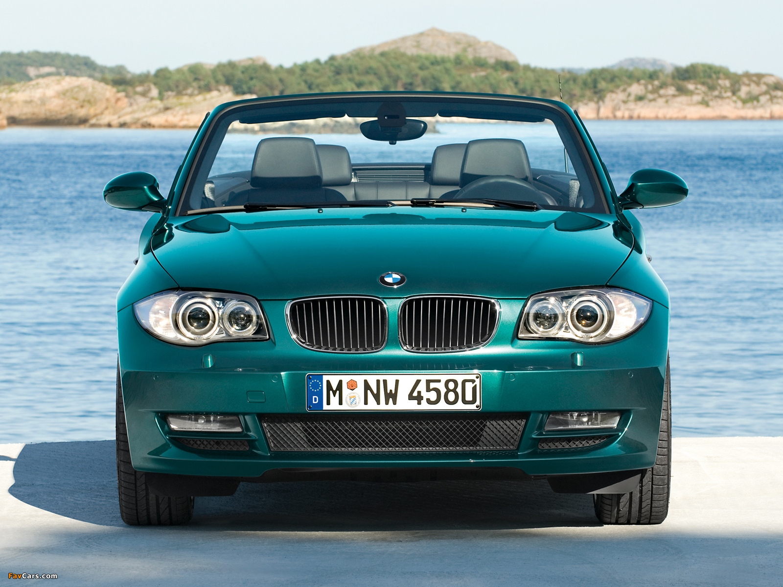 Photos of BMW 120i Cabrio (E88) 2008–10 (1600 x 1200)