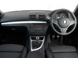 Photos of BMW 125i Cabrio ZA-spec (E88) 2008–10