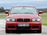 Photos of BMW 135i Coupe (E82) 2008–10