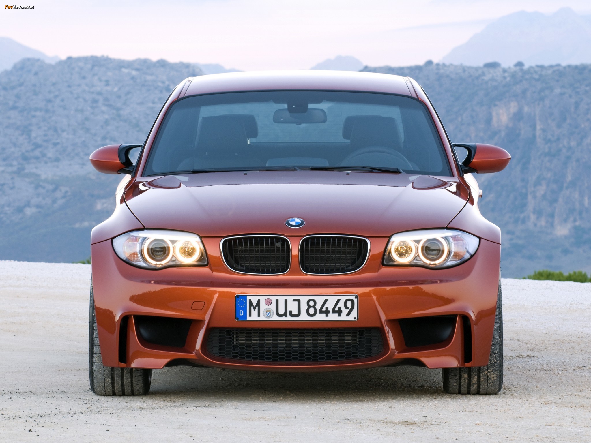 Photos of BMW 1 Series M Coupe (E82) 2011–12 (2048 x 1536)