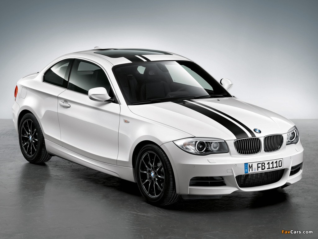 Photos of BMW 1 Series Coupe Performance Accessories (E82) 2011 (1024 x 768)