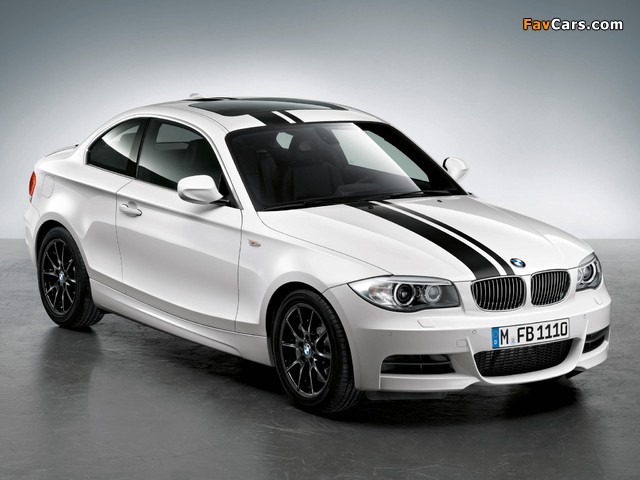 Photos of BMW 1 Series Coupe Performance Accessories (E82) 2011 (640 x 480)