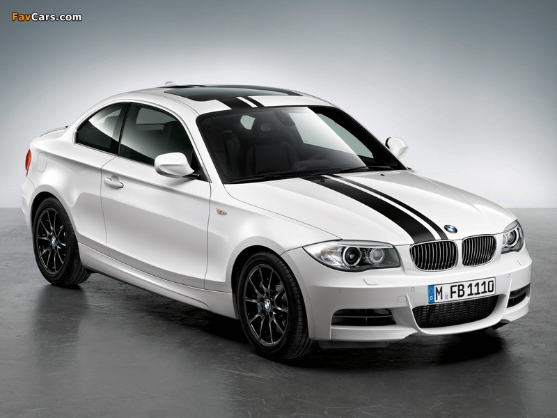 Photos of BMW 1 Series Coupe Performance Accessories (E82) 2011 (800 x 600)