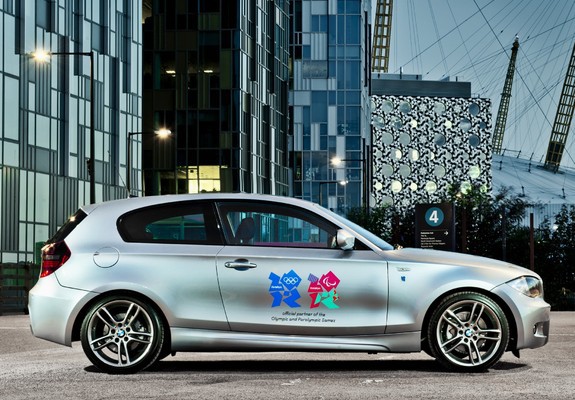 Photos of BMW 118d 3-door Performance Edition (E81) 2011