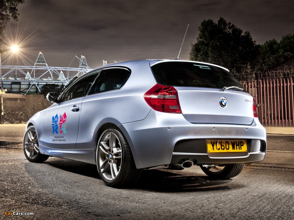 Photos of BMW 118d 3-door Performance Edition (E81) 2011 (1024 x 768)