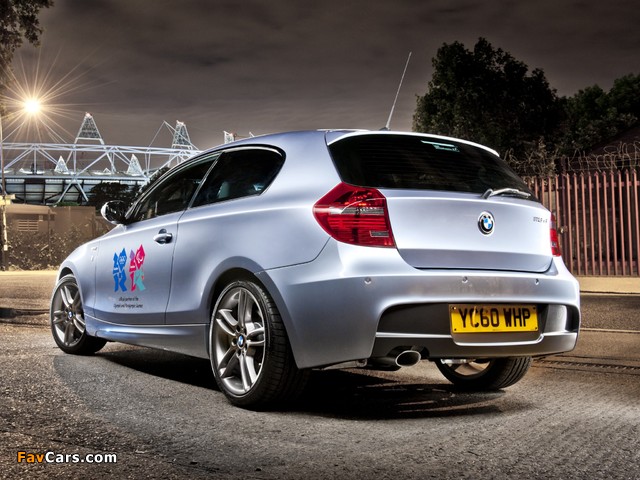 Photos of BMW 118d 3-door Performance Edition (E81) 2011 (640 x 480)