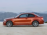 Photos of BMW 1 Series M Coupe (E82) 2011–12