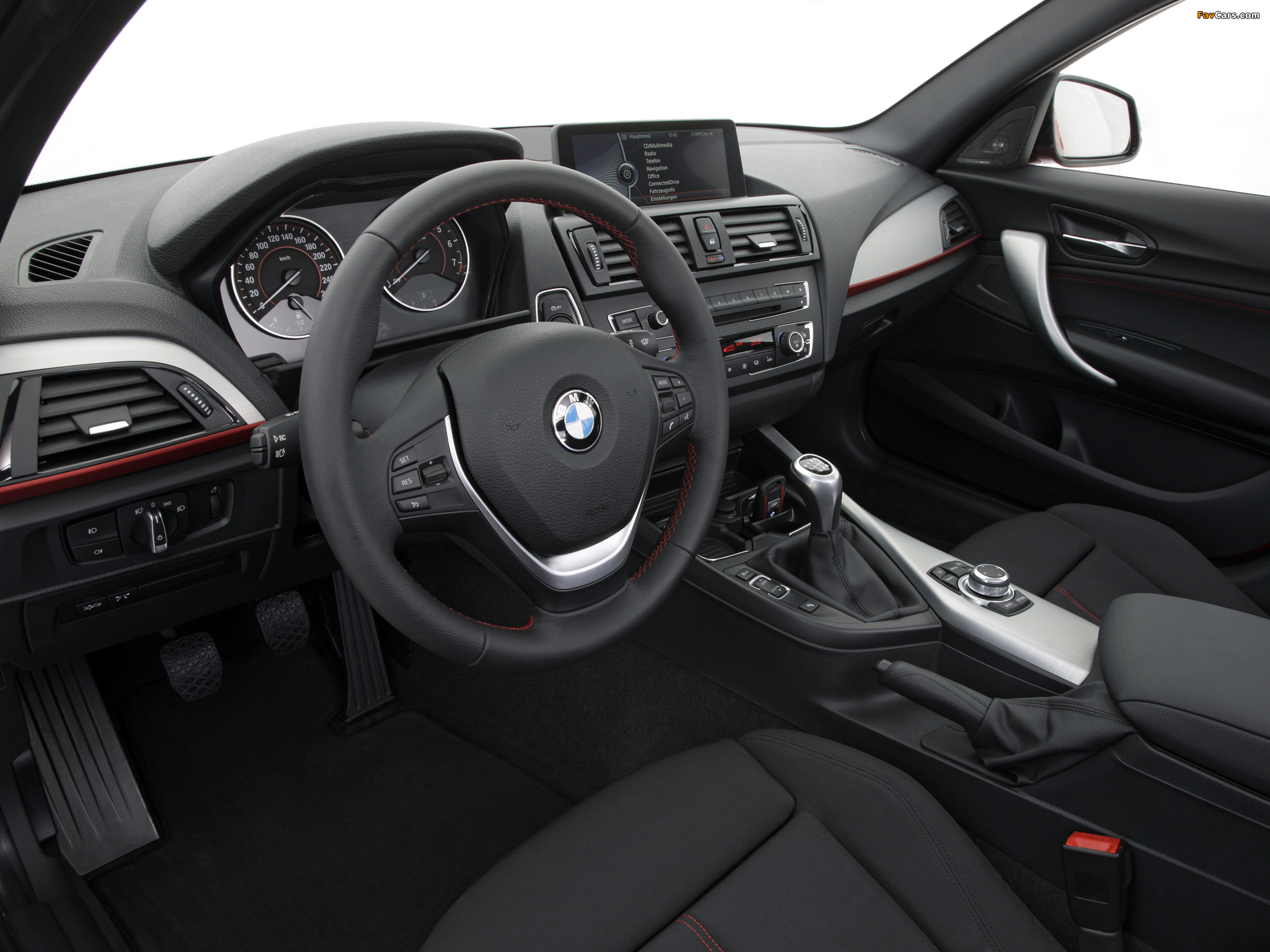 Photos of BMW 118i 5-door Sport Line (F20) 2011 (2048 x 1536)