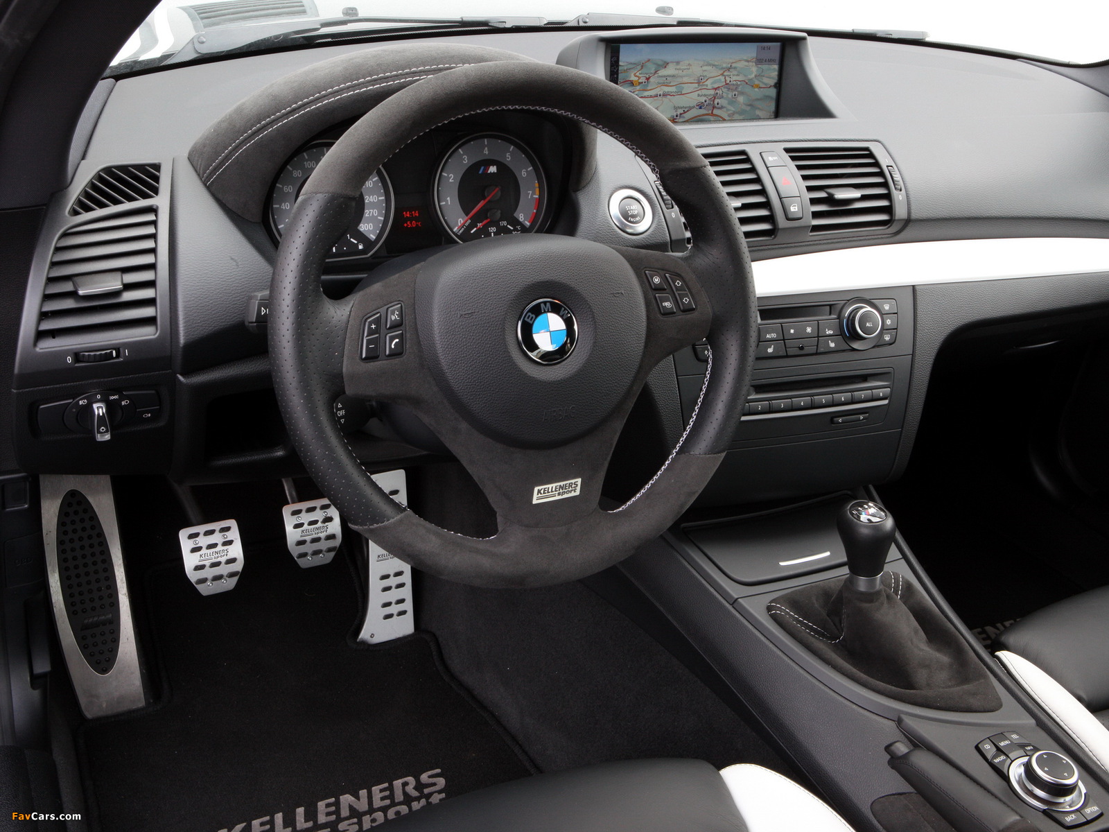 Photos of Kelleners Sport KS1-S (E82) 2011 (1600 x 1200)