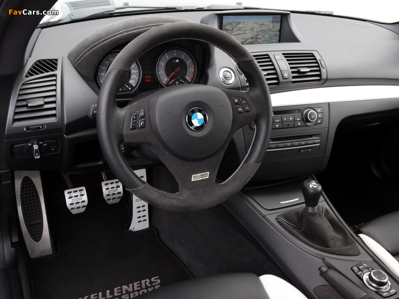 Photos of Kelleners Sport KS1-S (E82) 2011 (800 x 600)