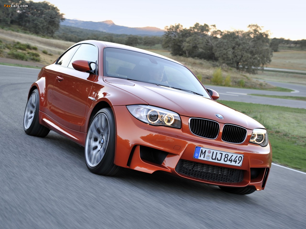 Photos of BMW 1 Series M Coupe (E82) 2011–12 (1280 x 960)