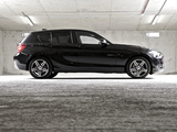 Photos of BMW 118i 5-door Sport Line UK-spec (F20) 2011