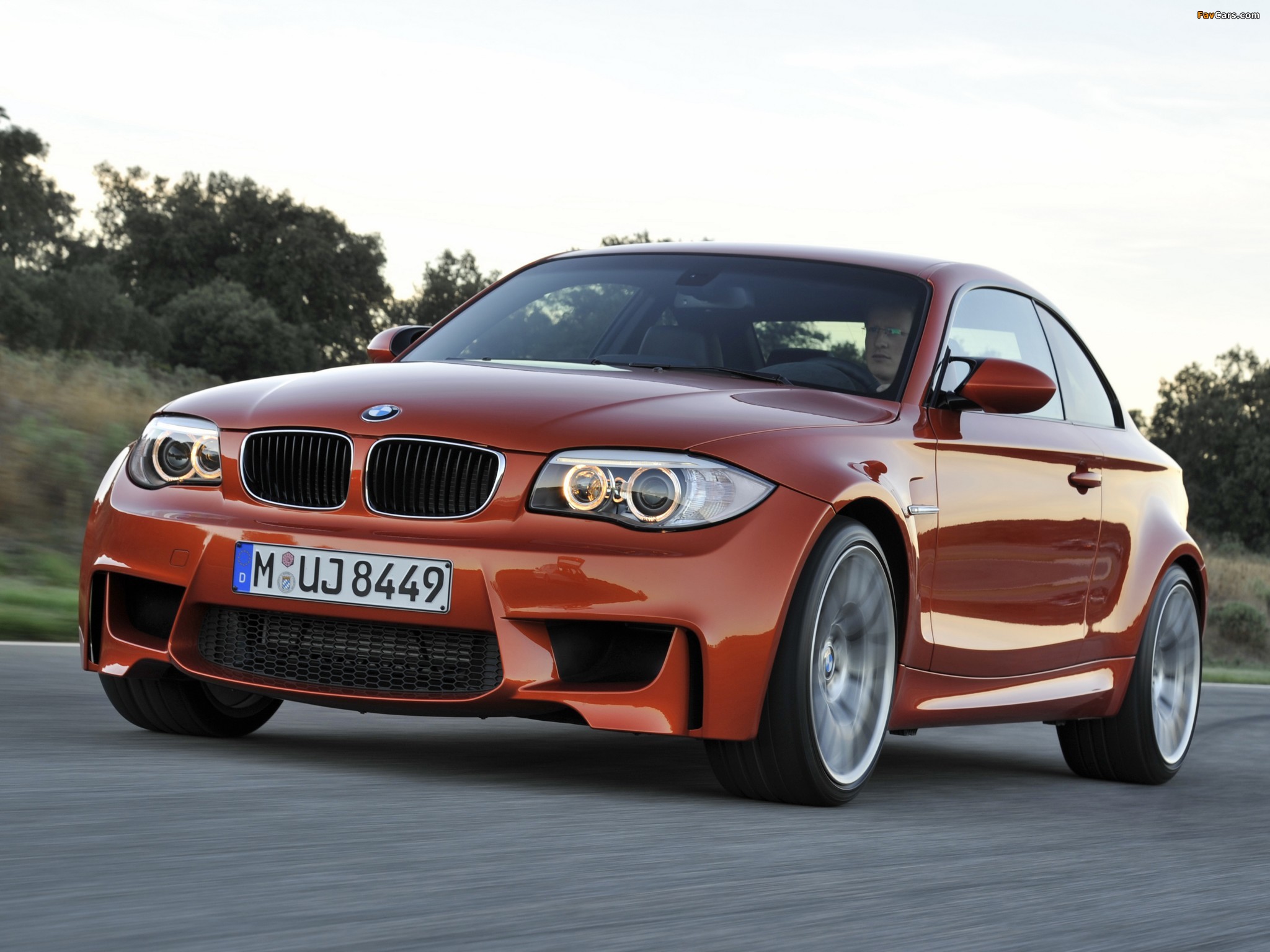 Photos of BMW 1 Series M Coupe (E82) 2011–12 (2048 x 1536)