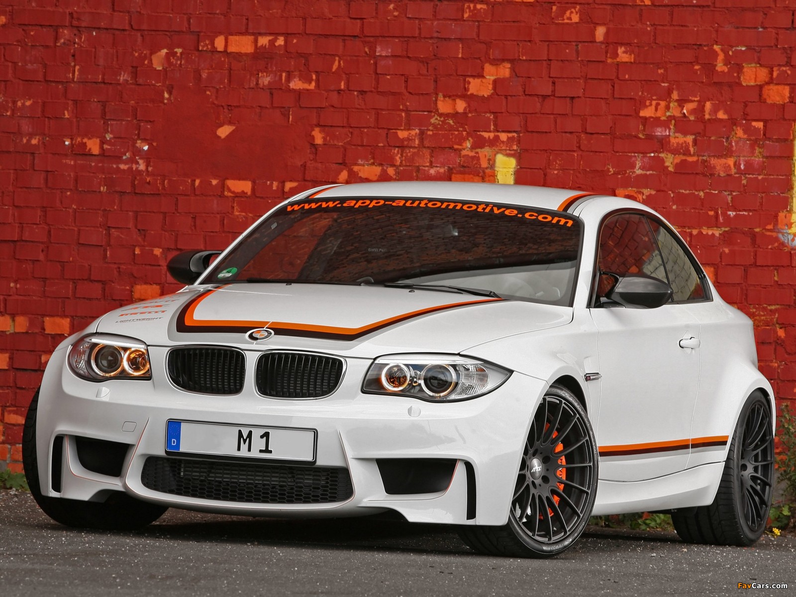 Photos of APP Europe BMW 1 Series M Coupe (E82) 2011 (1600 x 1200)