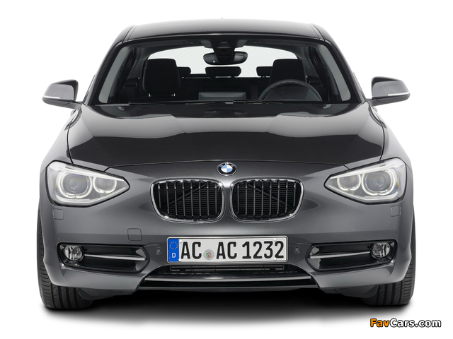 Photos of AC Schnitzer ACS1 1.8d (F20) 2011 (640 x 480)