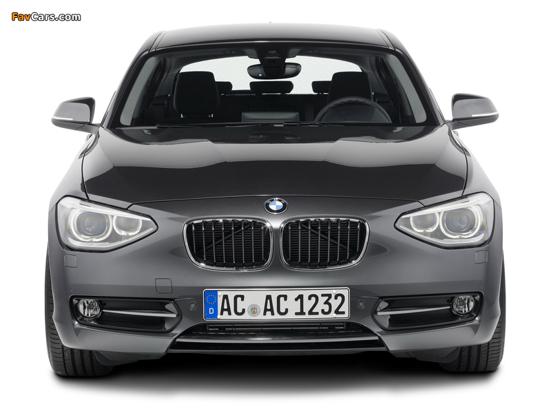 Photos of AC Schnitzer ACS1 1.8d (F20) 2011 (800 x 600)