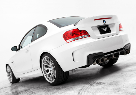 Photos of Vorsteiner BMW 1M GTS-V Coupe (E82) 2012