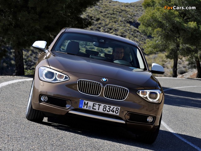 Photos of BMW 125d 3-door Urban Line (F21) 2012 (640 x 480)