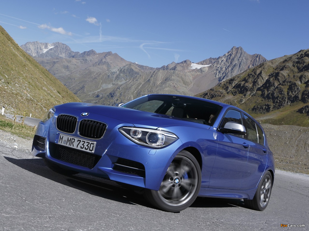 Photos of BMW M135i xDrive 5-door (F20) 2012 (1280 x 960)