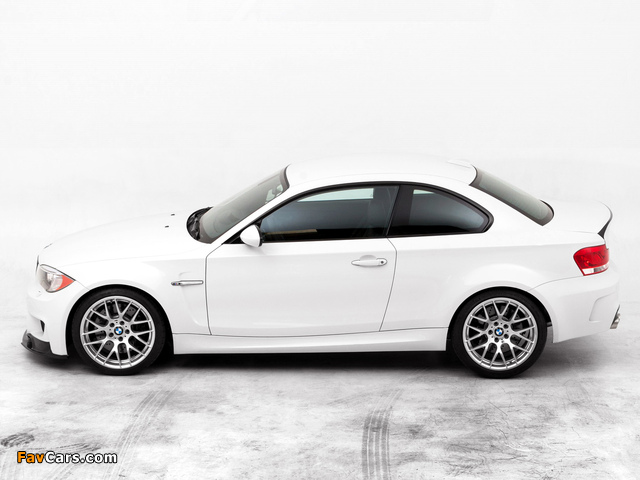 Photos of Vorsteiner BMW 1M GTS-V Coupe (E82) 2012 (640 x 480)