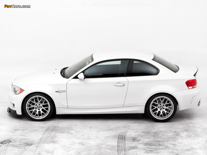 Photos of Vorsteiner BMW 1M GTS-V Coupe (E82) 2012 (800 x 600)