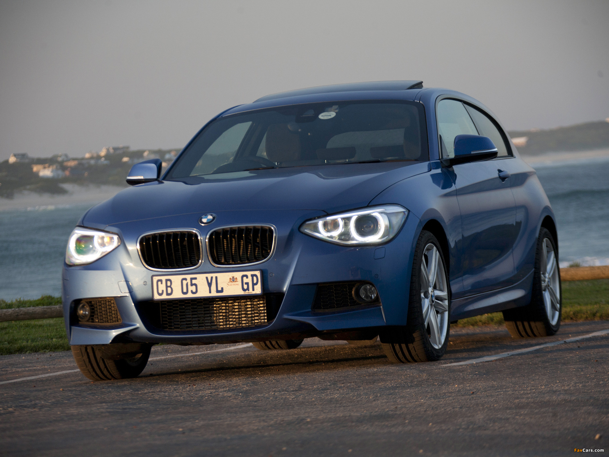 Photos of BMW 116i 3-door M Sports Package ZA-spec (F21) 2012 (2048 x 1536)