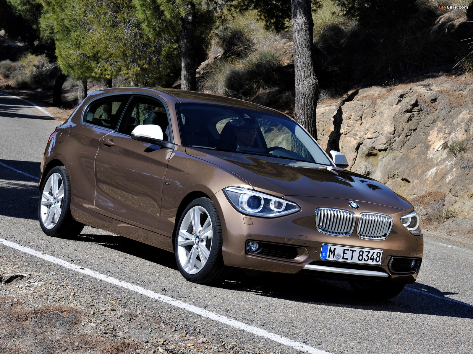 Photos of BMW 125d 3-door Urban Line (F21) 2012 (1600 x 1200)