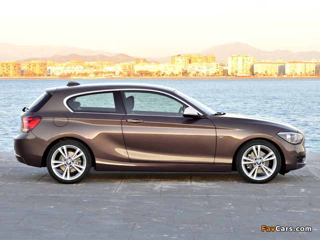 Photos of BMW 125d 3-door Urban Line (F21) 2012 (640 x 480)