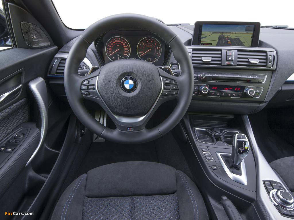 Photos of BMW M135i 3-door (F21) 2012 (1024 x 768)