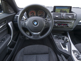Photos of BMW M135i 3-door (F21) 2012