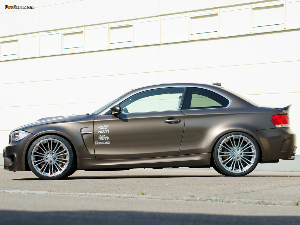 Photos of G-Power G1 V8 Hurricane RS (E82) 2012 (1024 x 768)