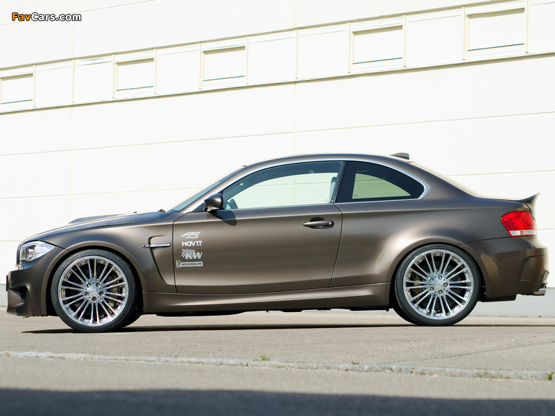 Photos of G-Power G1 V8 Hurricane RS (E82) 2012 (800 x 600)