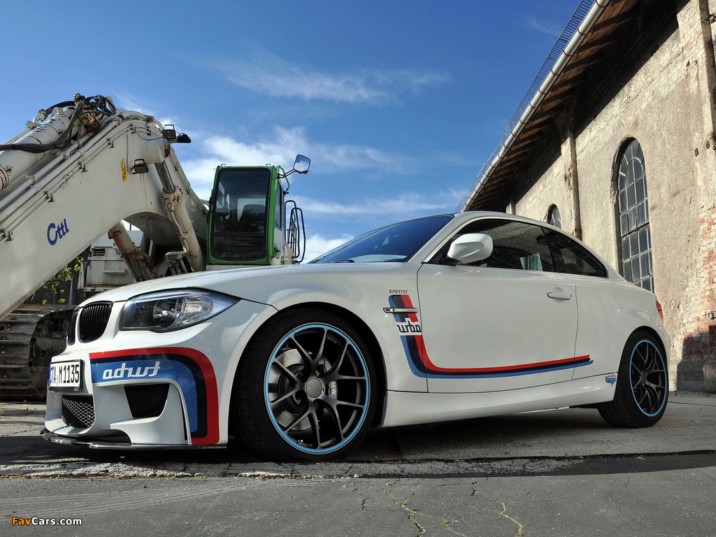 Photos of Sportec BMW 1 Series M Coupe (E82) 2013 (1024 x 768)