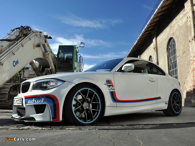 Photos of Sportec BMW 1 Series M Coupe (E82) 2013 (640 x 480)