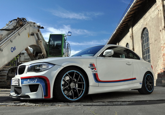 Photos of Sportec BMW 1 Series M Coupe (E82) 2013