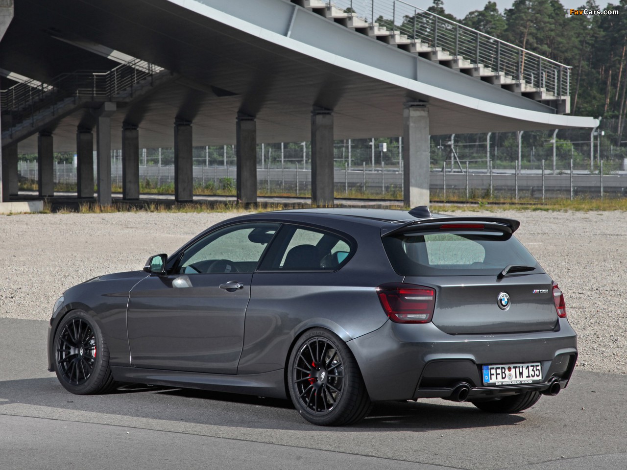 Photos of Tuningwerk BMW M135i 3-door (F21) 2013 (1280 x 960)