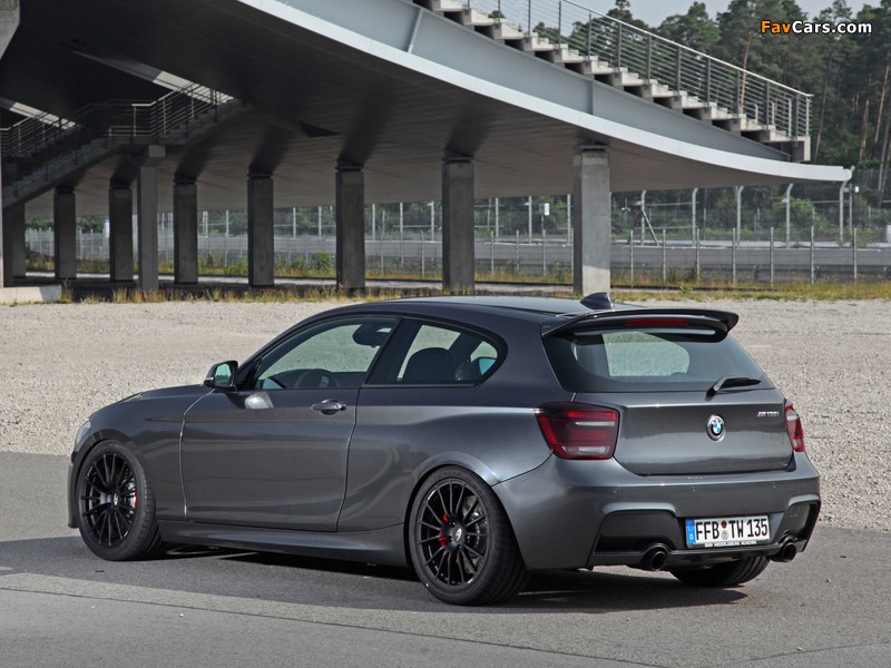 Photos of Tuningwerk BMW M135i 3-door (F21) 2013 (800 x 600)