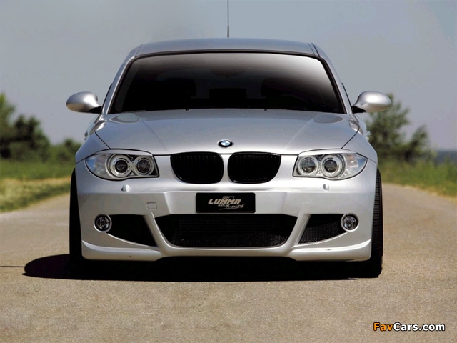 Photos of Lumma Design BMW 1 Series 5-door (E87) (640 x 480)