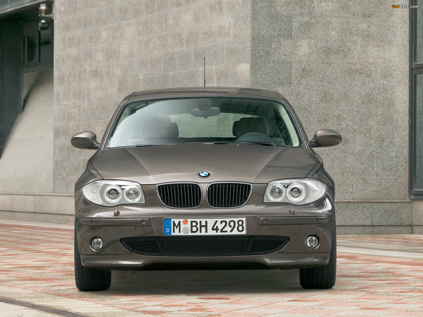 Pictures of BMW 120d 5-door (E87) 2004–06 (1600 x 1200)