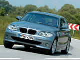 Pictures of BMW 120i 5-door (E87) 2004–06