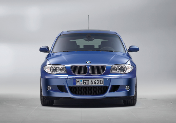 Pictures of BMW 130i 5-door M Sports Package (E87) 2005