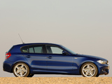 Pictures of BMW 130i 5-door M Sports Package UK-spec (E87) 2005
